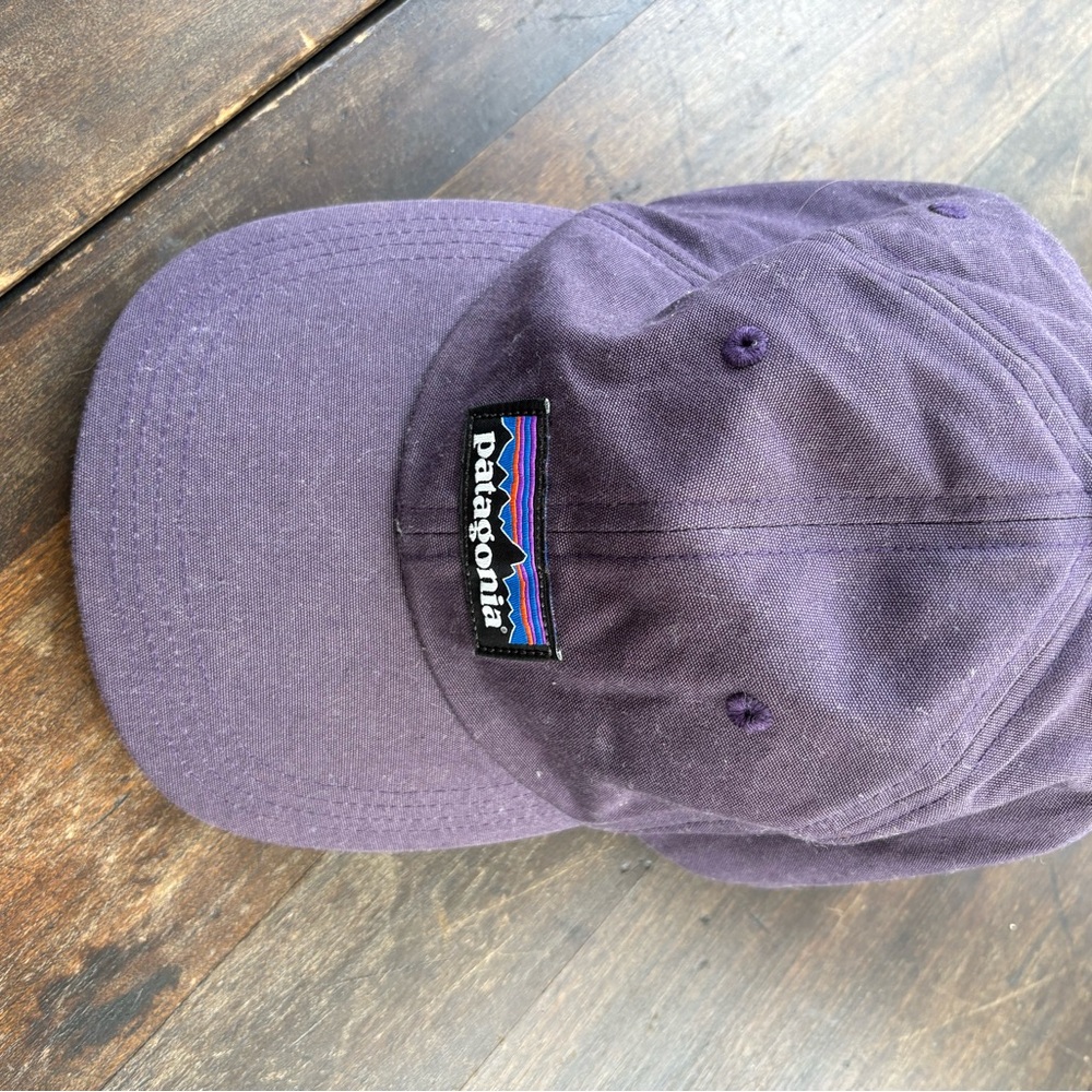 Patagonia Deep Purple Hat